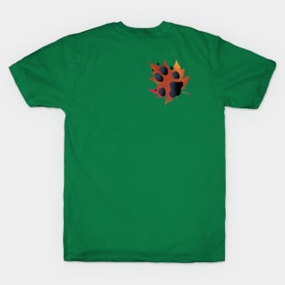 Autumn Dogs T-Shirt